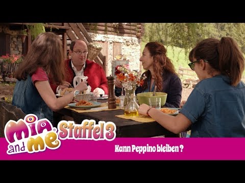 Kann Peppino bleiben? - Mia and me - Staffel 3
