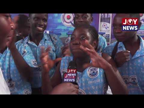 Enyan Denkyira SHTS shocks rivals to seal first-ever NSMQ Nationals qualification