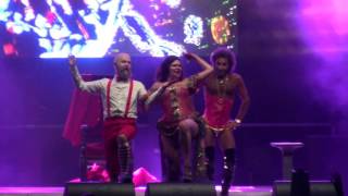 Army Of Lovers - King Midas @ We Love The 90s (Tallinn, Estonia)