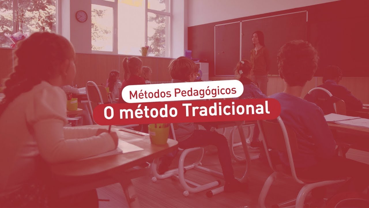Métodos Pedagógicos: método Tradicional