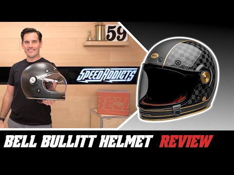 Bell Bullitt Helmet Review at SpeedAddicts.com
