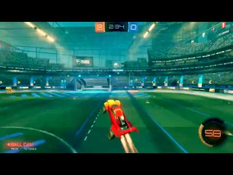 The worst rocket league montage lol...is it?