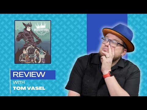 Regicide Review: Quick Take with Tom Vasel