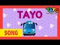 Tayo Song BINGO Tayo Version L Nursery Rhymes L Tayo The Little Bus
