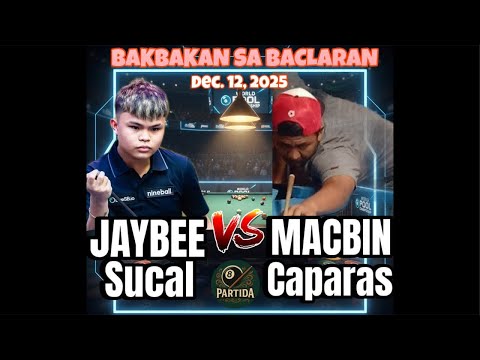 🔴 LIVE | 220k Jaybee Sucal 🆚 Macbin Cavite