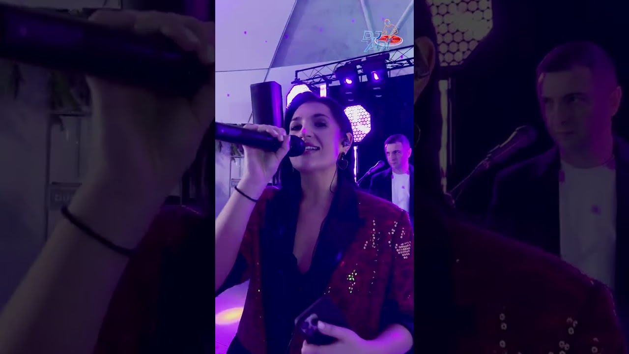 🔥 DJ Adi & Ioana Muntianu LIVE — Energie, Vibe & Super Petrecere 🎧🎤