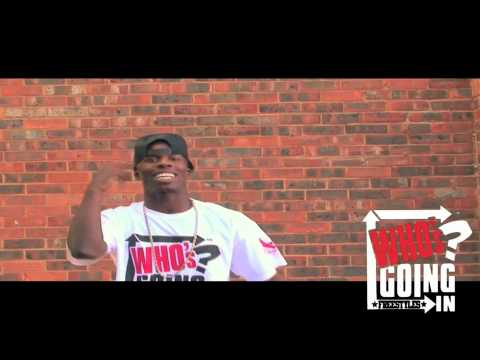 DESPERADO - WHO'S GOING IN? FREESTYLE (Grime Edition)