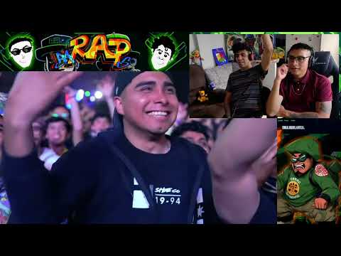 MARCELO vs RACSO🩸💥 RED BULL NACIONAL CHILE🇨🇱 Reaccón EN VIVO🤯