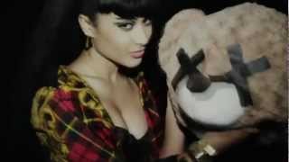DJ Tatana - You Can&#39;t Get In My Head (If You Don&#39;t Get In My Bed) ft. Natalia Kills (Backwards)