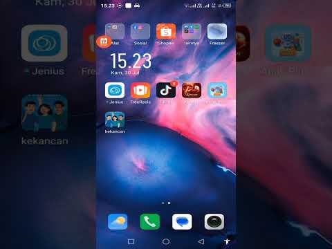 Tutorial Pendaftaran Kekancan