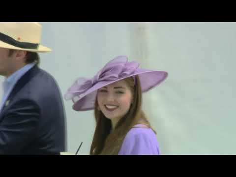 Bilder des Tages  - 3. Renntag