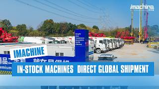 Machine de forage XCMG 2023 XR138 Rotary Rig with Interlocking Kelly Bar 377-4x12 - For | Image 4 - Machineryline