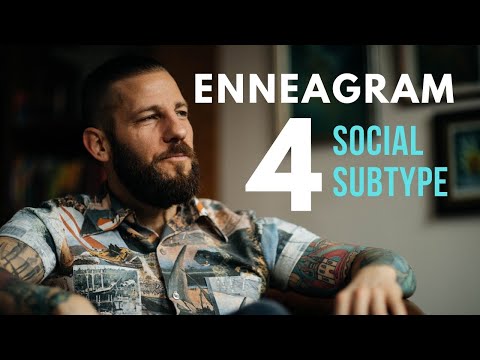 Enneagram type 4 | Subtypes | Social (SC)
