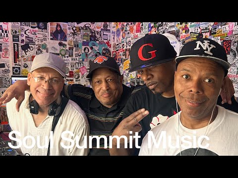 Soul Summit Music @thelot 07-14-2025