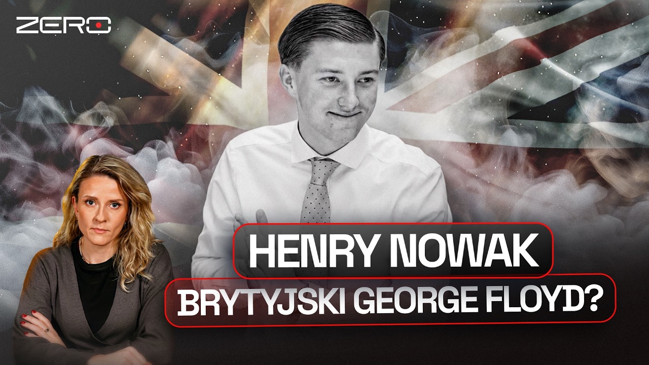 ŚMIERĆ POLSKO-BRYTYJSKIEGO STUDENTA I BURZA W UK. POLICJA, RASIZM I ELON MUSK