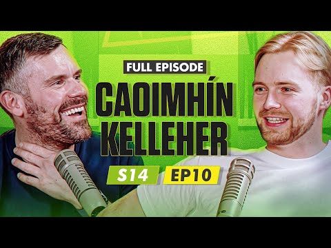 Caoimhin Kelleher - Why I had to LEAVE Liverpool for Brentford & THAT IRELAND WINNER!