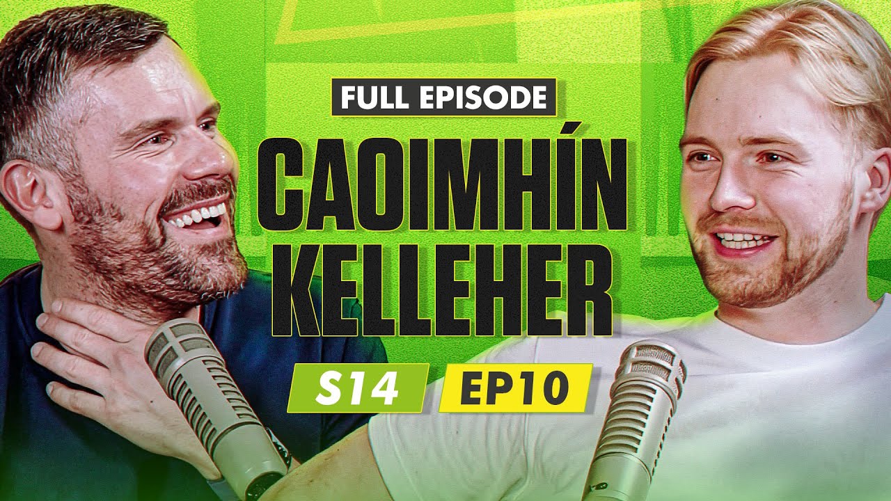Caoimhin Kelleher - Why I had to LEAVE Liverpool for Brentford & THAT IRELAND WINNER! - YouTube
