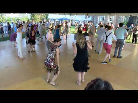 Roaring Twenties Lawn Party - Charleston Challenge