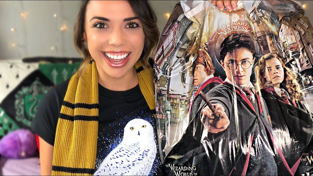 Wizarding World of Harry Potter Haul! | Must Haves!
