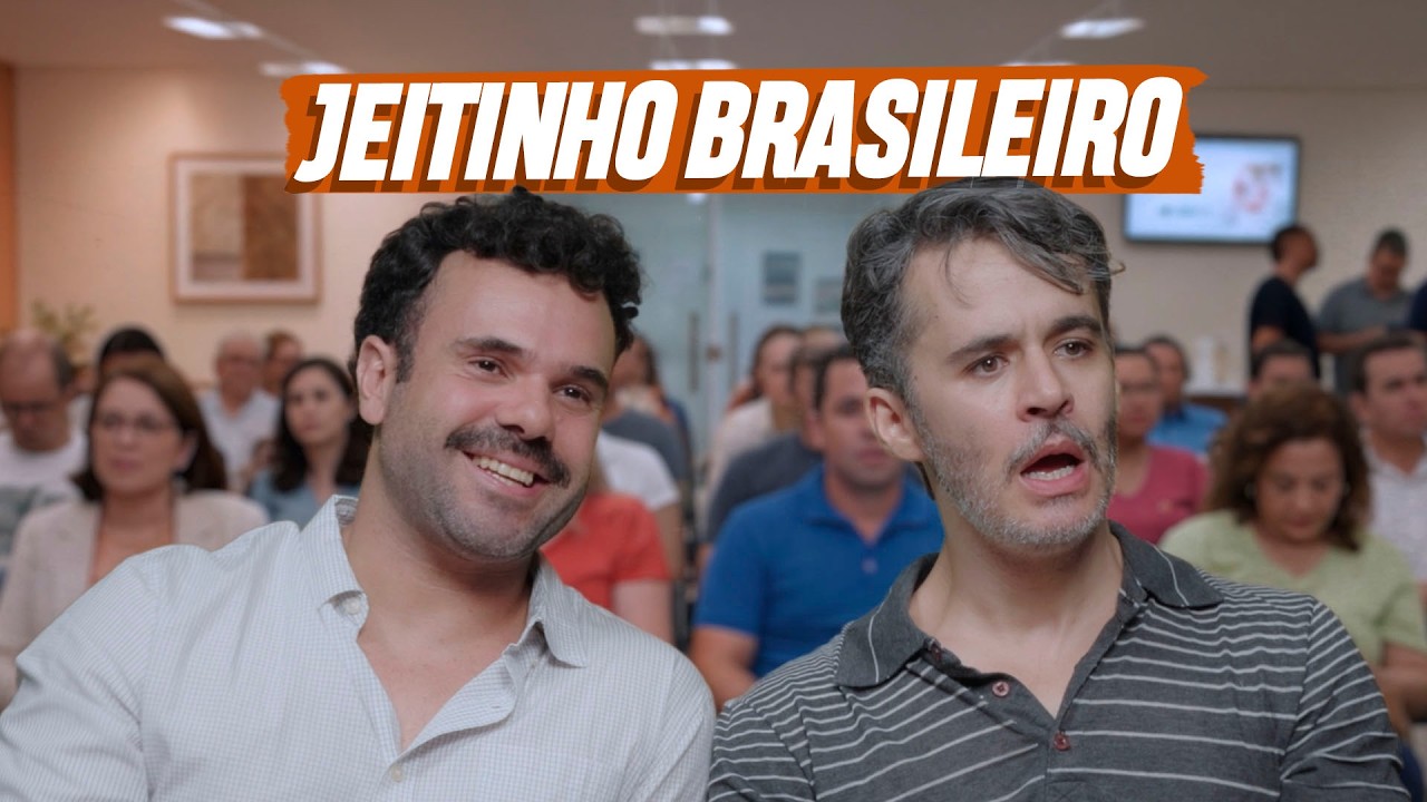 JEITINHO BRASILEIRO | EMBRULHA PRA VIAGEM