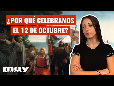 ¿Por qué CELEBRAMOS el 12 de octubre? Fiesta Nacional de ESPAÑA · El rincón de Stendhal