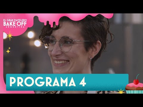 Bake off Argentina-programa 4-(16/09/21)