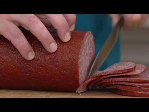 Groovetech for CooksEssentials 5in & 7in Knife Set on QVC