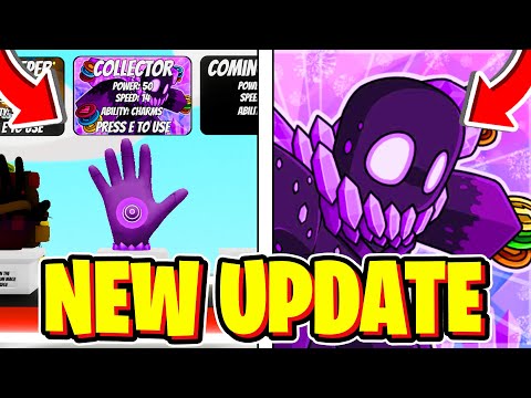 SLAP BATTLES UPDATE (HOW TO GET COLLECTOR GLOVE SHOWCASE, ALL GLOVE LOCATIONS, NEW CODES) Roblox