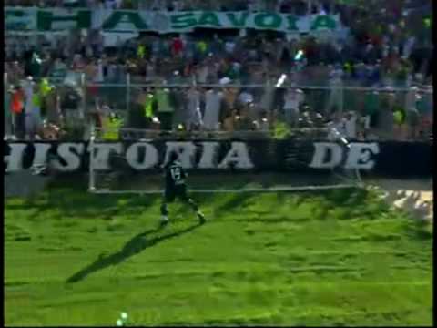 Ponte Preta 2 x 3 Palmeiras - 4ª Rodada - Campeonato Paulista 2009