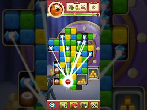 Toon Blast　レベル5969　トゥーンブラスト