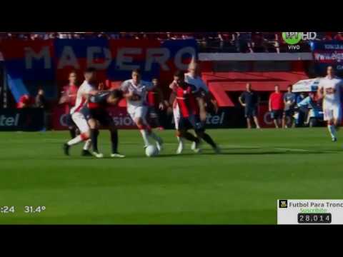 Golazo de Sebastián Blanco vs Huracán