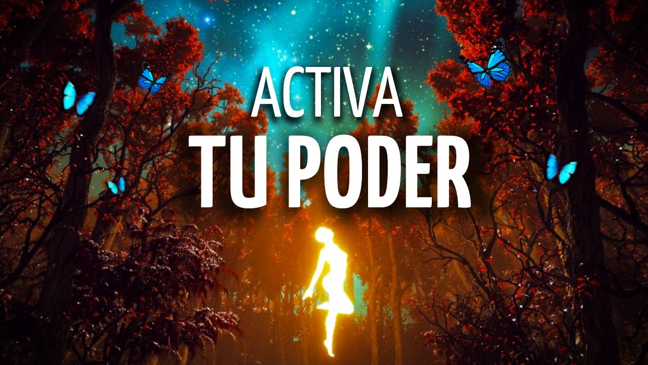 🌀ACTIVA tu PODER INTERIOR y MANIFIESTA tu DESPERTAR de CONCIENCIA 🎧Meditación Guiada Vivencial