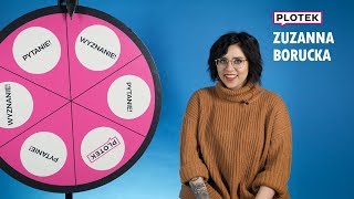 ZUZANNA BORUCKA i tajemnica szóstego palca - Koło Plotka