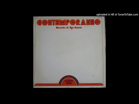 Ugo Busoni - L'Olandese Volante 🇮🇹 1975