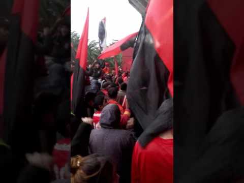 "La hinchada más popular ðŸ”´âš«" Barra: La Hinchada Más Popular • Club: Newell's Old Boys