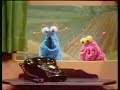 Classic Sesame Street Martians Telephone Alternate Version