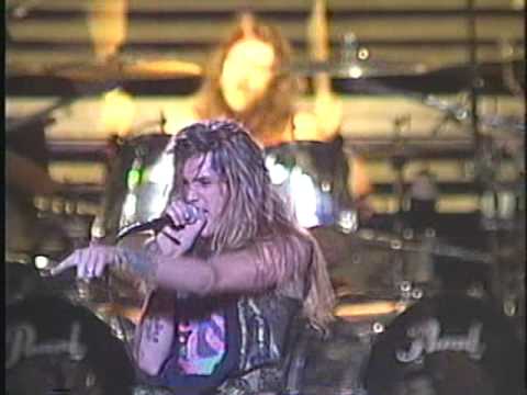 Skid Row - Slave To The Grind - Live at Budokan 1992