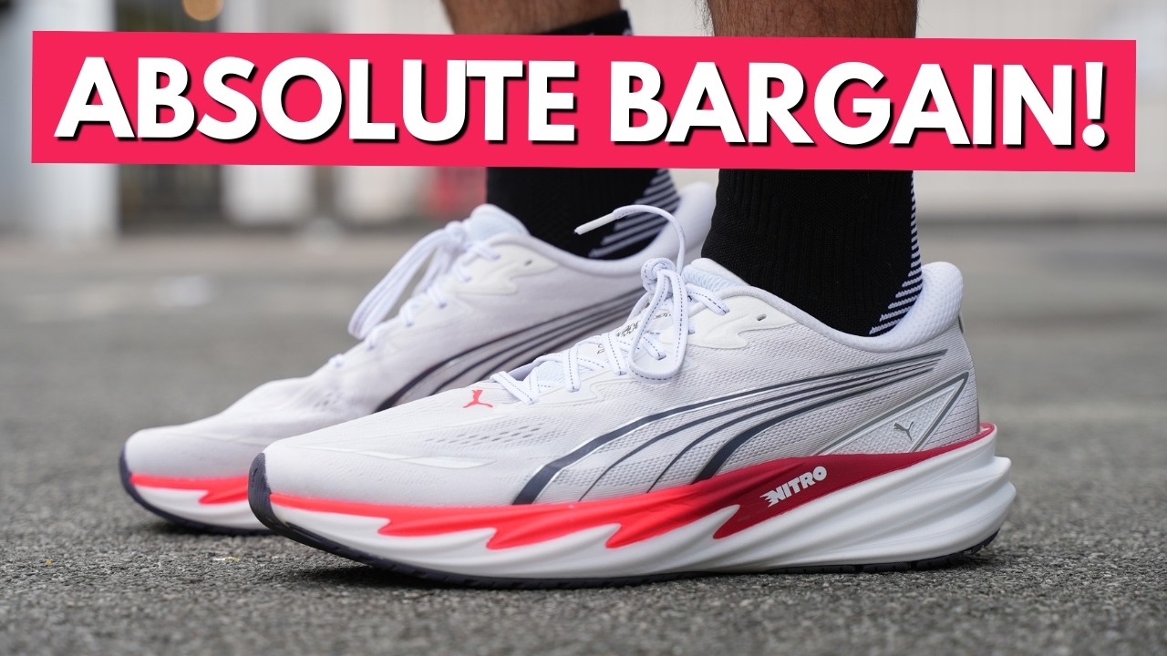 PUMA HAVE DONE IT AGAIN! - VELOCITY NITRO 5 100% HONEST REVIEW