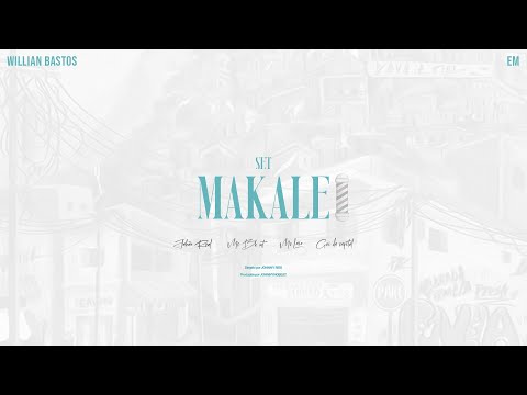 SET MAKALÉ BARBER - MC’S JAKÃO REAL, BK MT, GUI DA CAPITAL & LAIO  (JOHNNYNOBEAT)