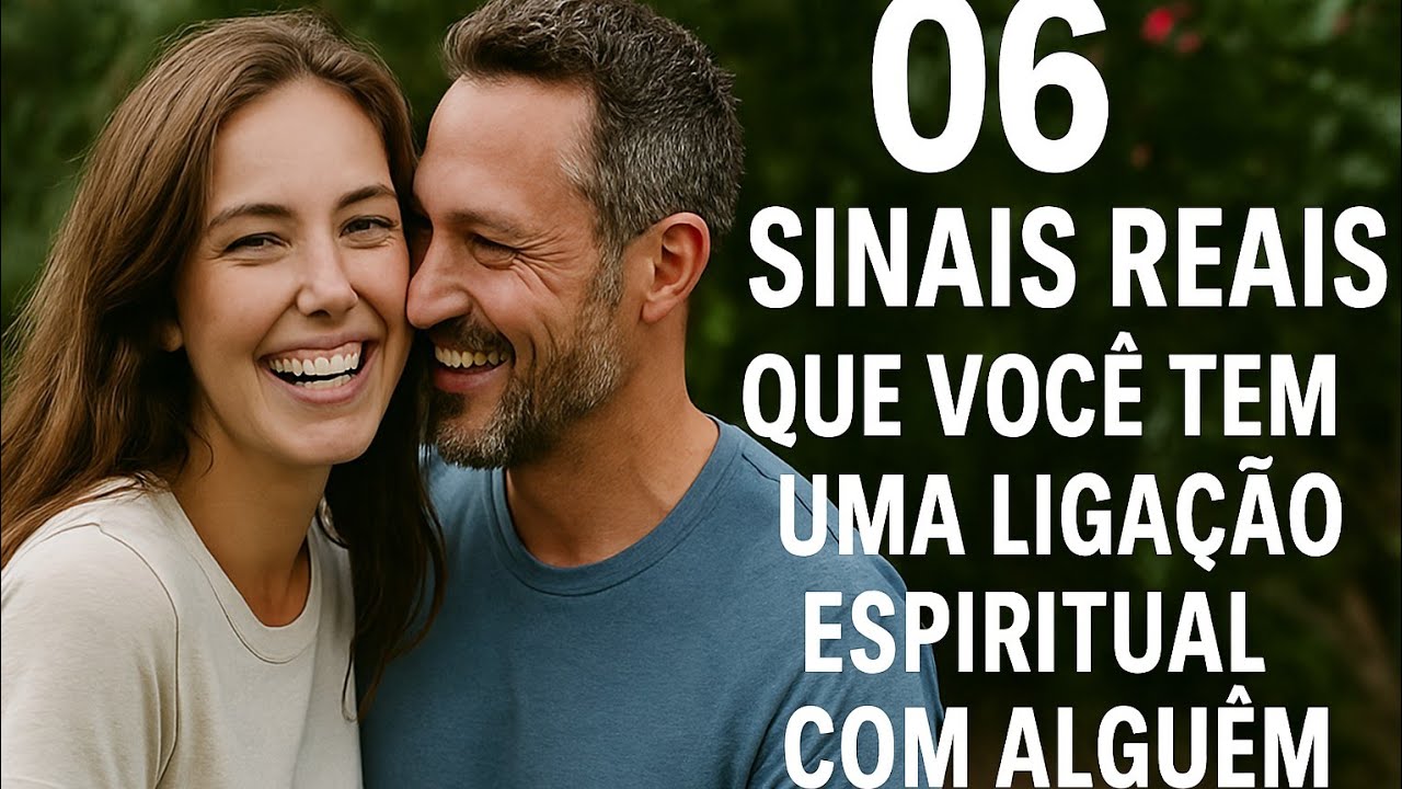 Desvendando o mundo espiritual - 06 sinais que você tem uma ligação espiritual com outra pessoa