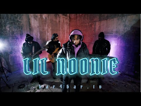 Lil Noonie - Choppa Season | Live With Bar4Bar.TV