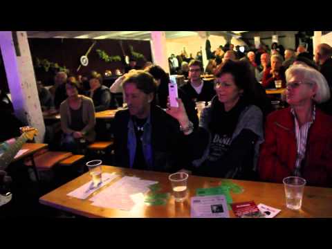 Still got the blues @ Jack Daniel's Blues Night 2013