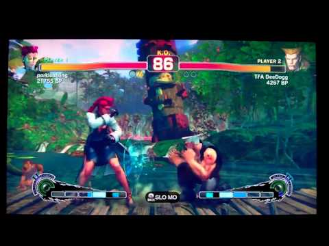 TFA Tuesday: WolfKrone (C.V) vs DeeDogg (GU)