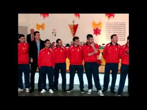 Natale 2012 S.C. Antoniana ASD - Busto Arsizio