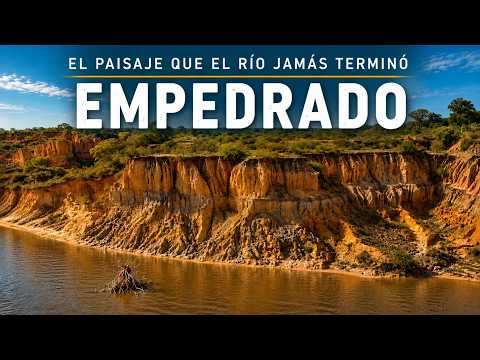 El paisaje que el río jamás terminó | Empedrado, Corrientes