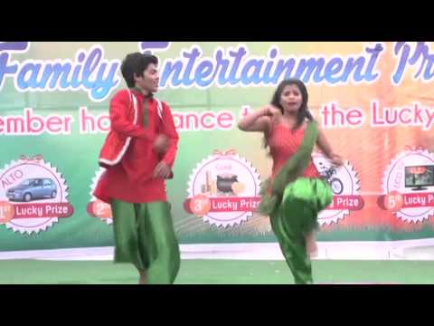 Srinidhi family entertainment program 3