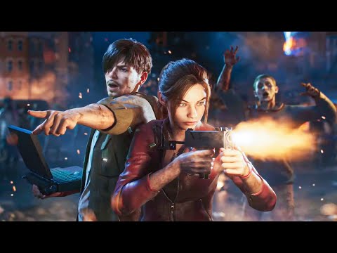 Resident Evil Survival Unit - Gameplay Walkthrough Part 1 (4K) No Commentary