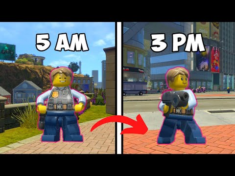 A Day in the Life of Chase McCain | LCU Shortfilm