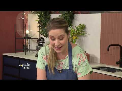 Baklava with spiced nuts, ricotta & chocolate video thumbnail