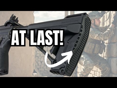 VFC Avalon Saber Carbine - The Best Airsoft AEG?